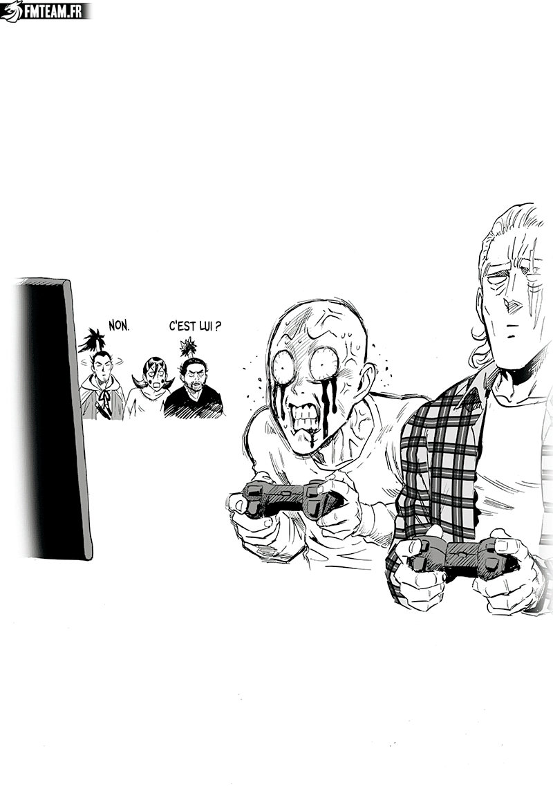 Read One Punch Man vf Manga Online