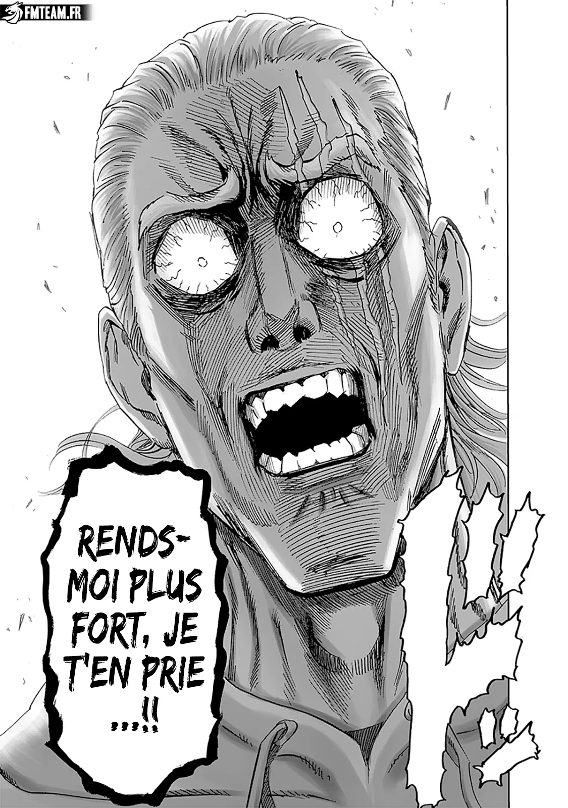 Read One Punch Man vf Manga Online