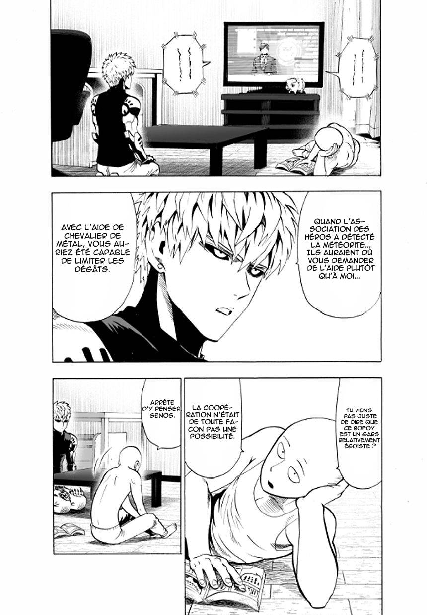 Read One Punch Man vf Manga Online