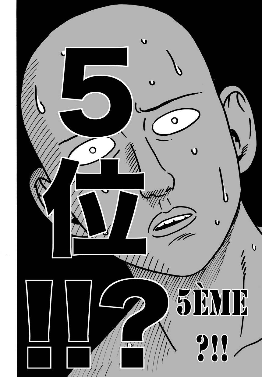 Read One Punch Man vf Manga Online