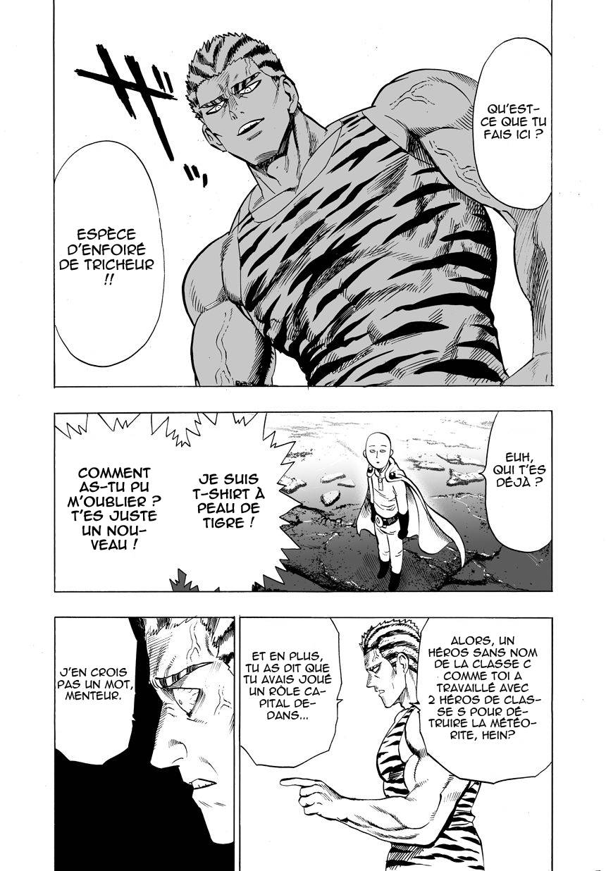 Read One Punch Man vf Manga Online