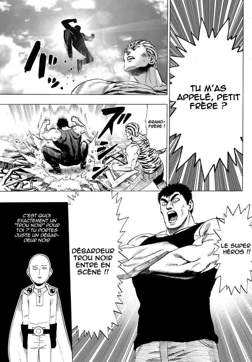 Read One Punch Man vf Manga Online
