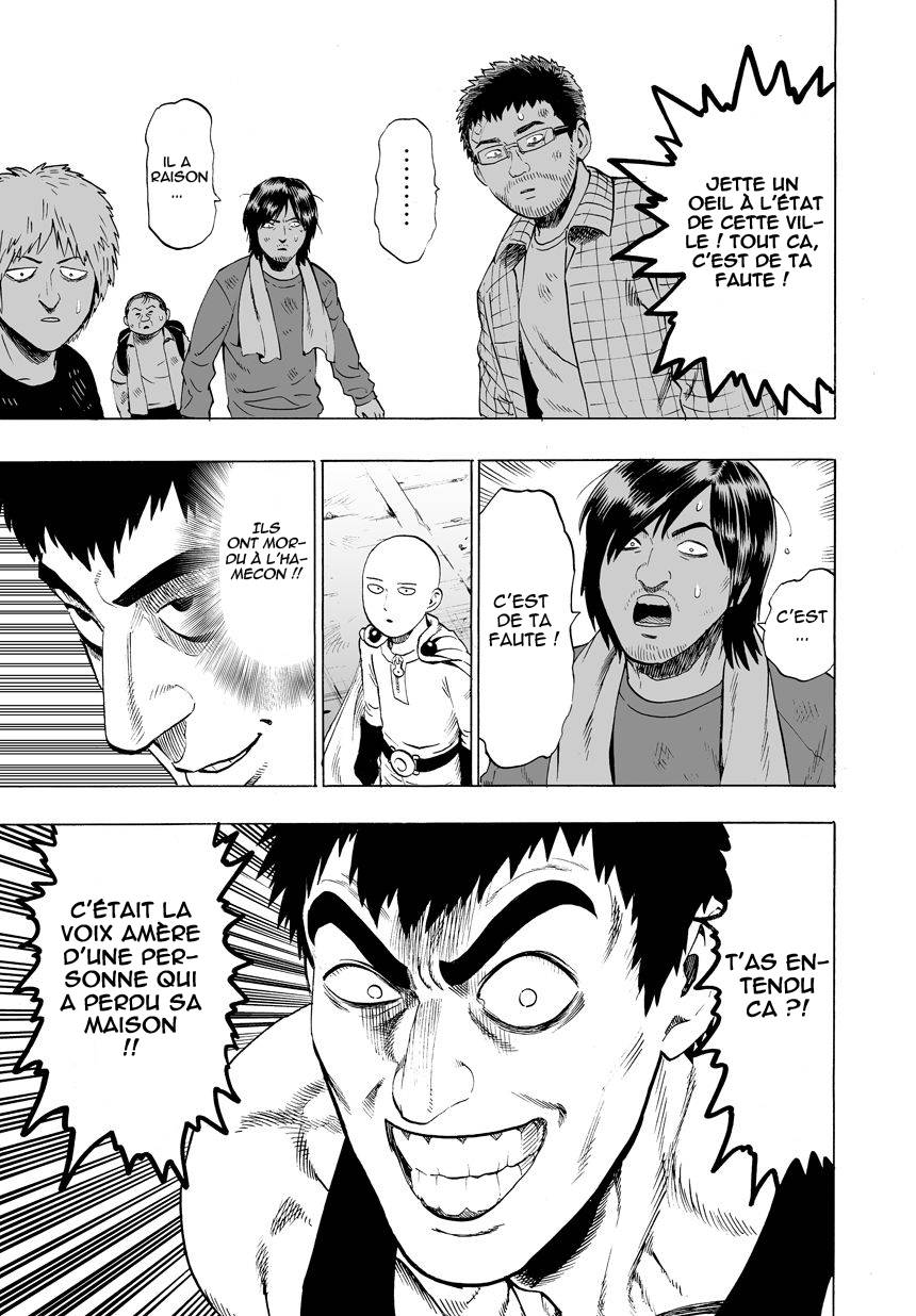 Read One Punch Man vf Manga Online