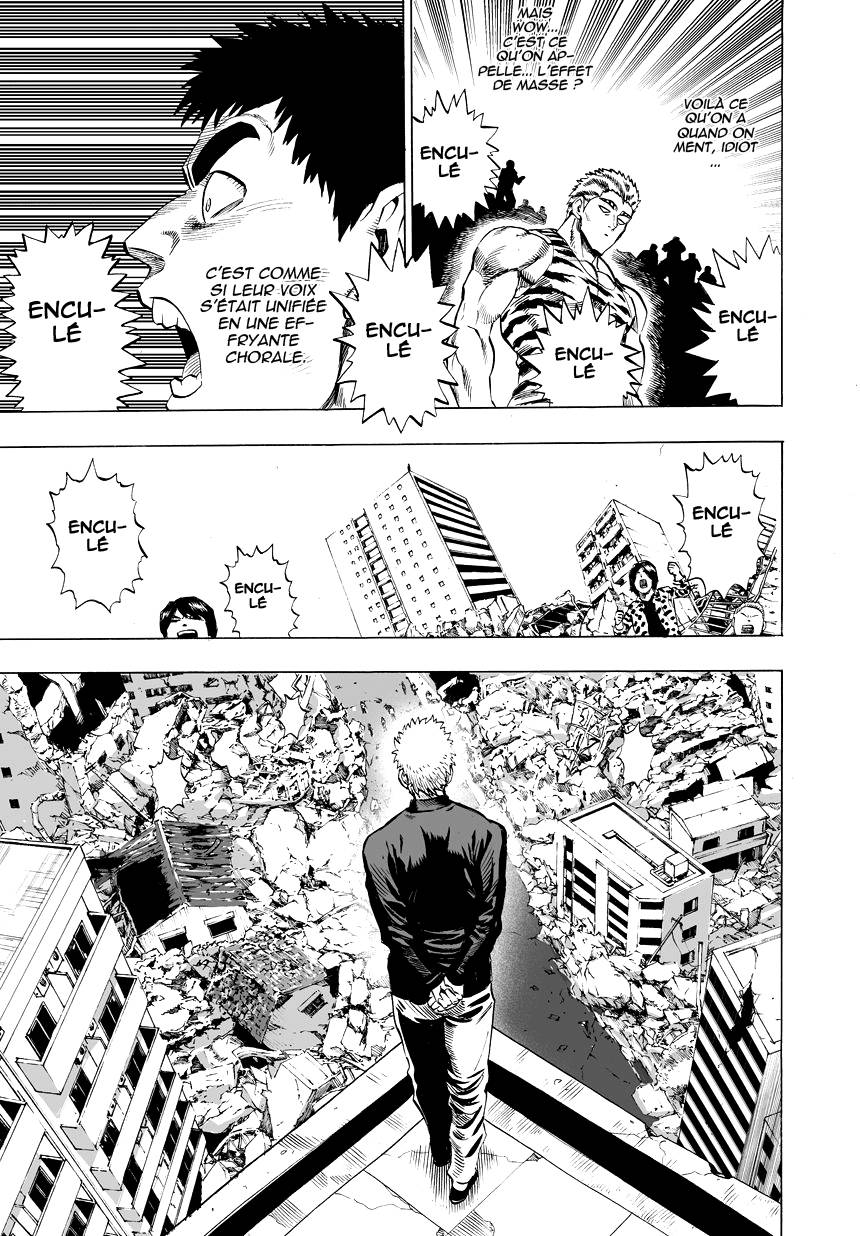 Read One Punch Man vf Manga Online