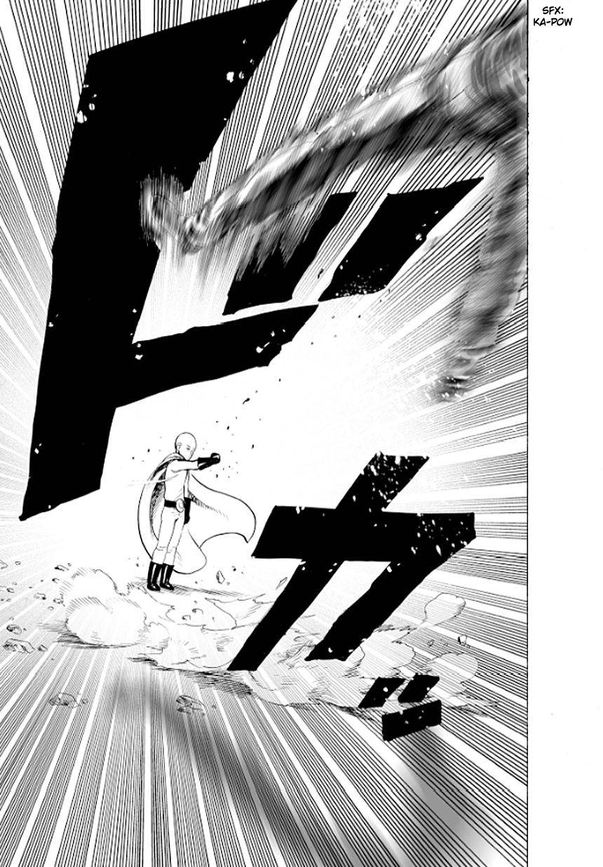 Read One Punch Man vf Manga Online