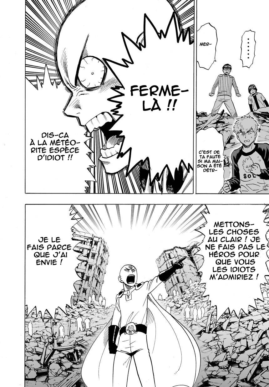 Read One Punch Man vf Manga Online