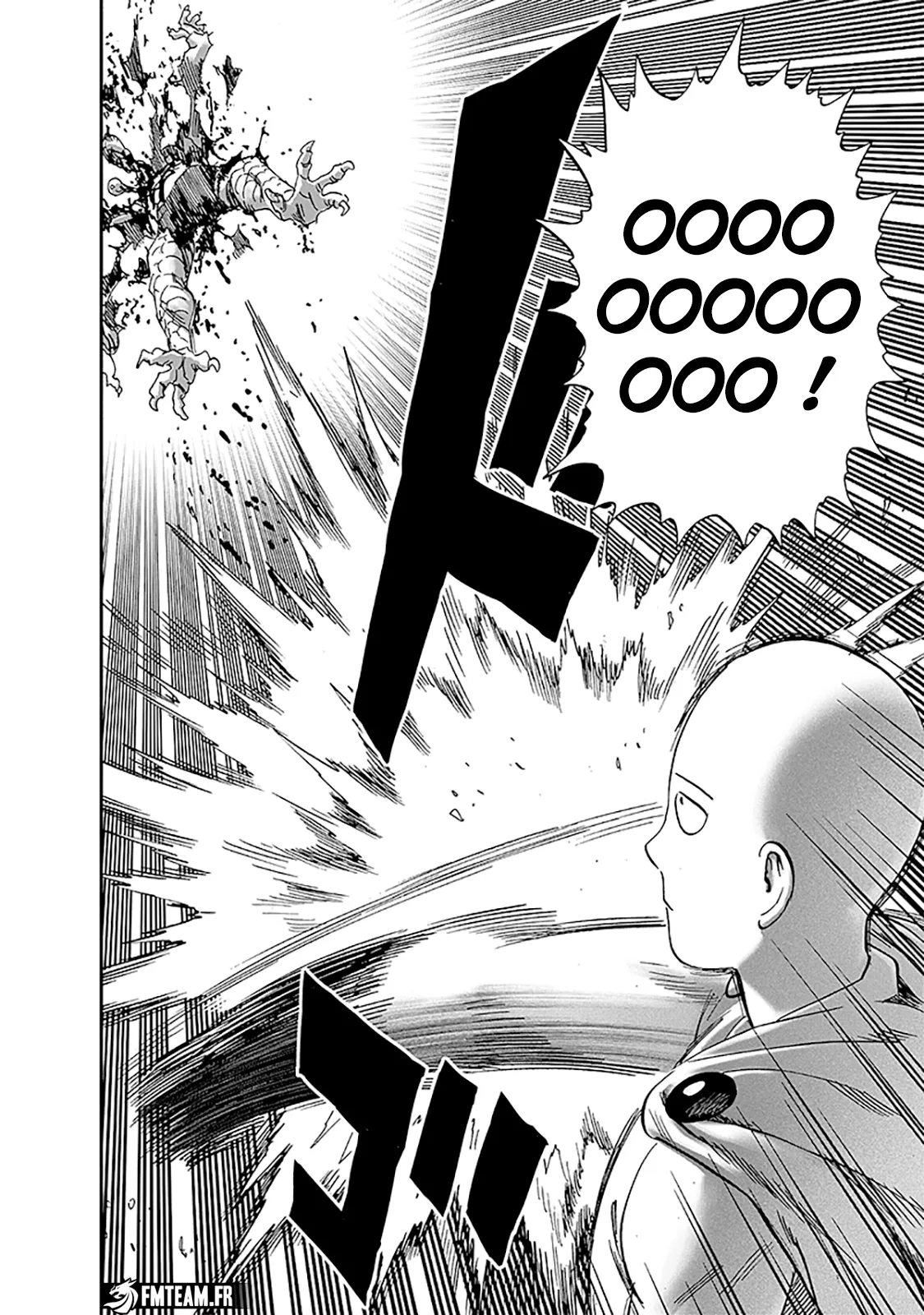 Read One Punch Man vf Manga Online