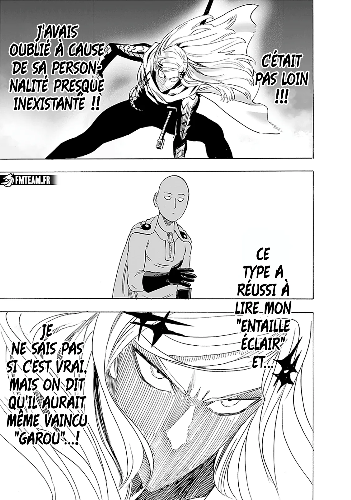 Read One Punch Man vf Manga Online