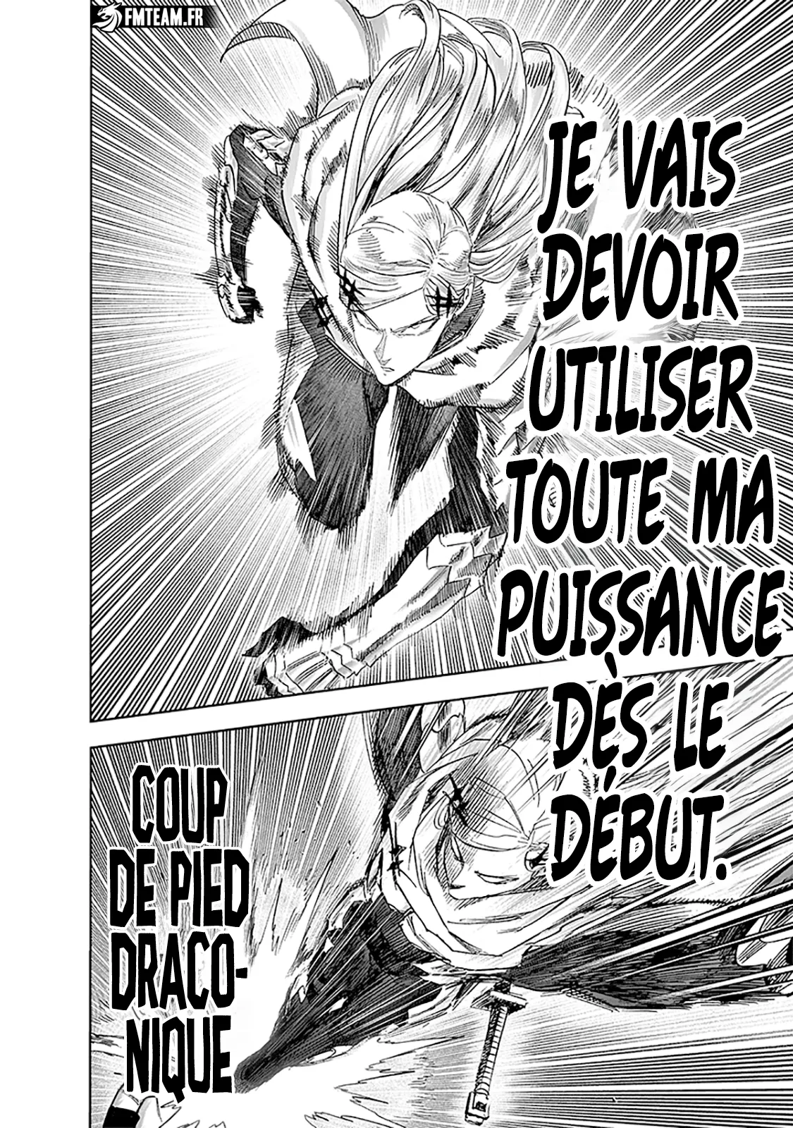 Read One Punch Man vf Manga Online