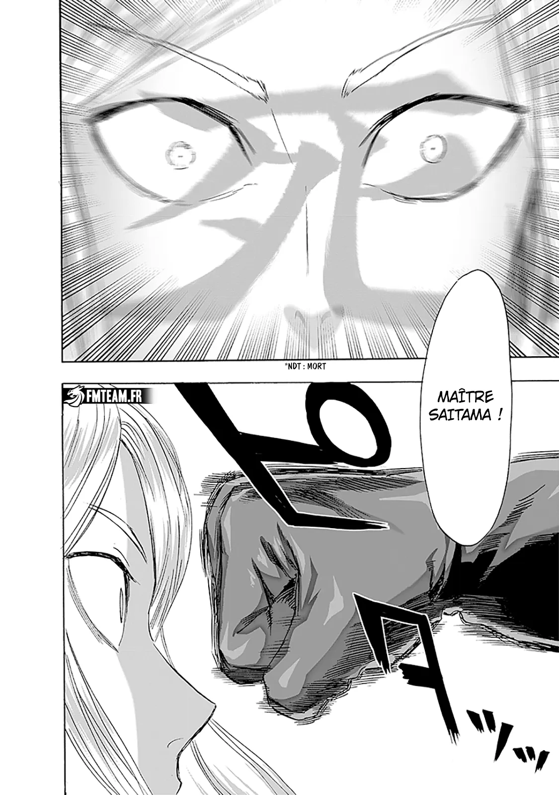 Read One Punch Man vf Manga Online