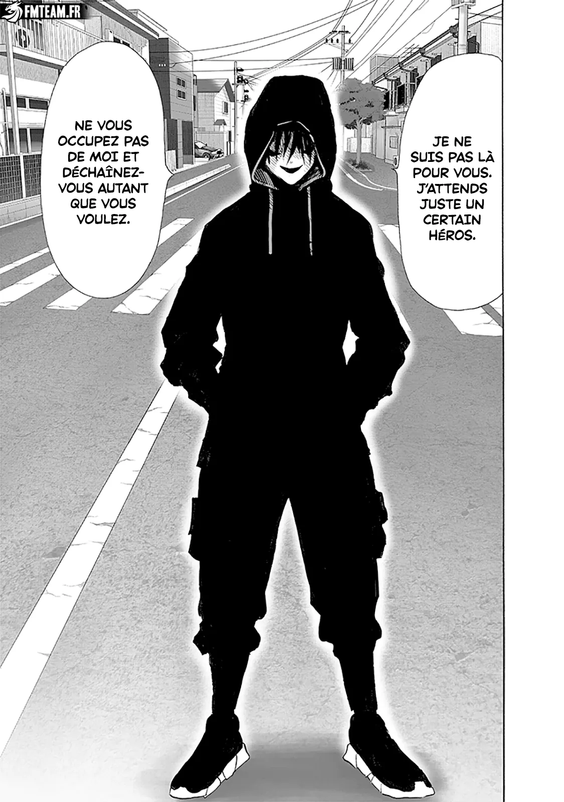 Read One Punch Man vf Manga Online