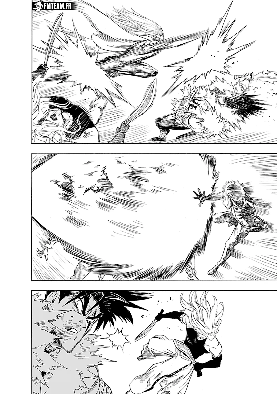 Read One Punch Man vf Manga Online