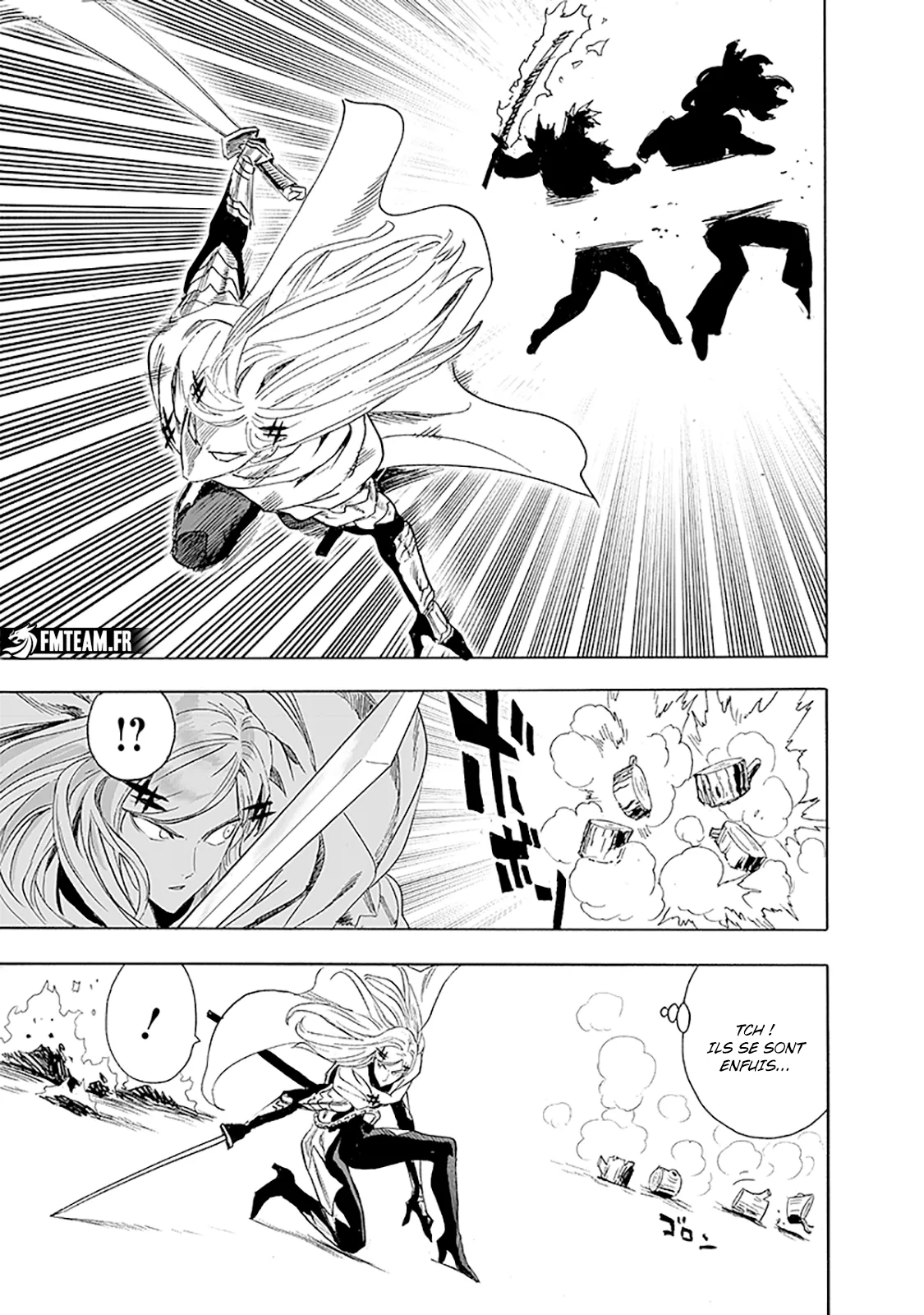 Read One Punch Man vf Manga Online