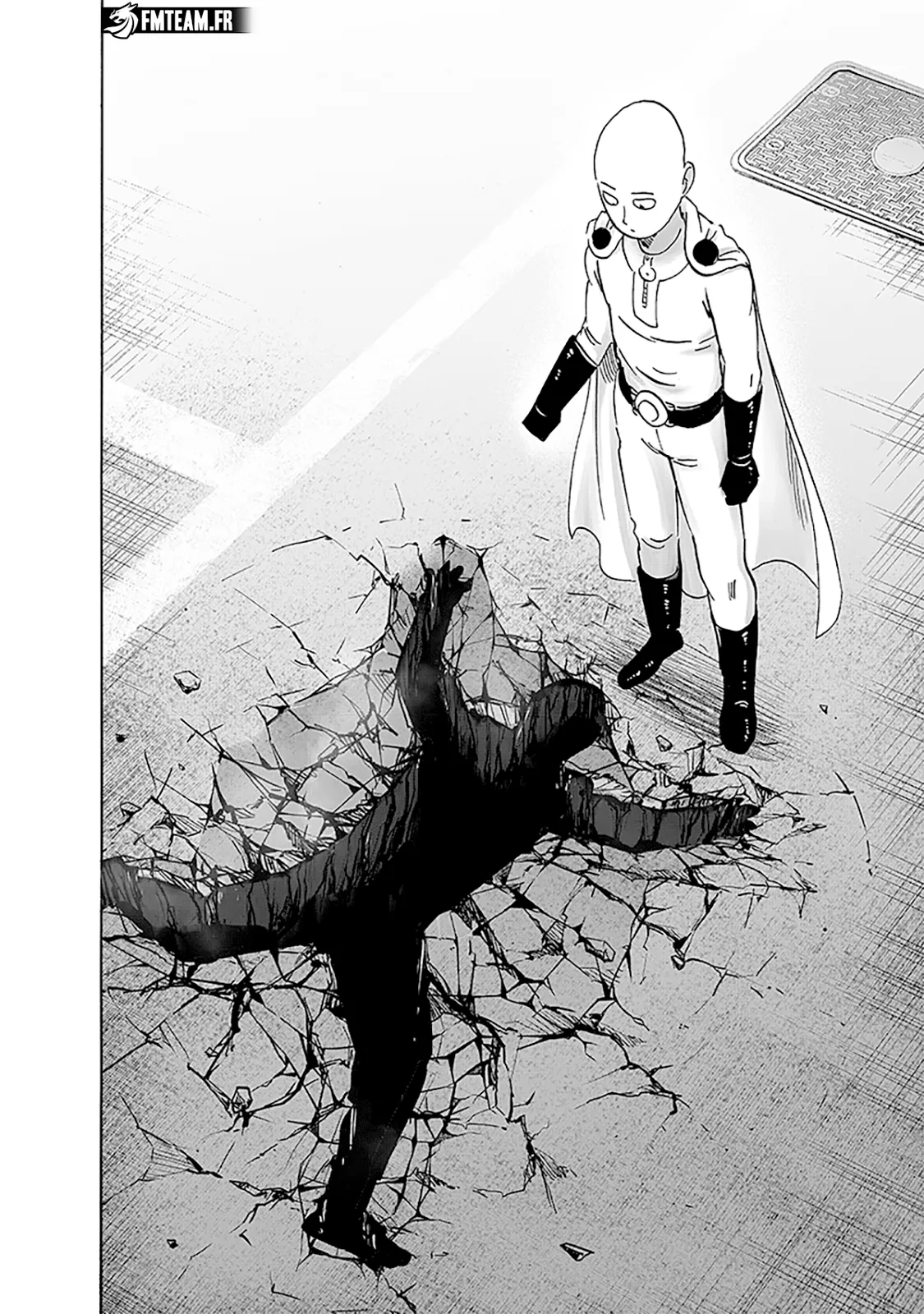 Read One Punch Man vf Manga Online