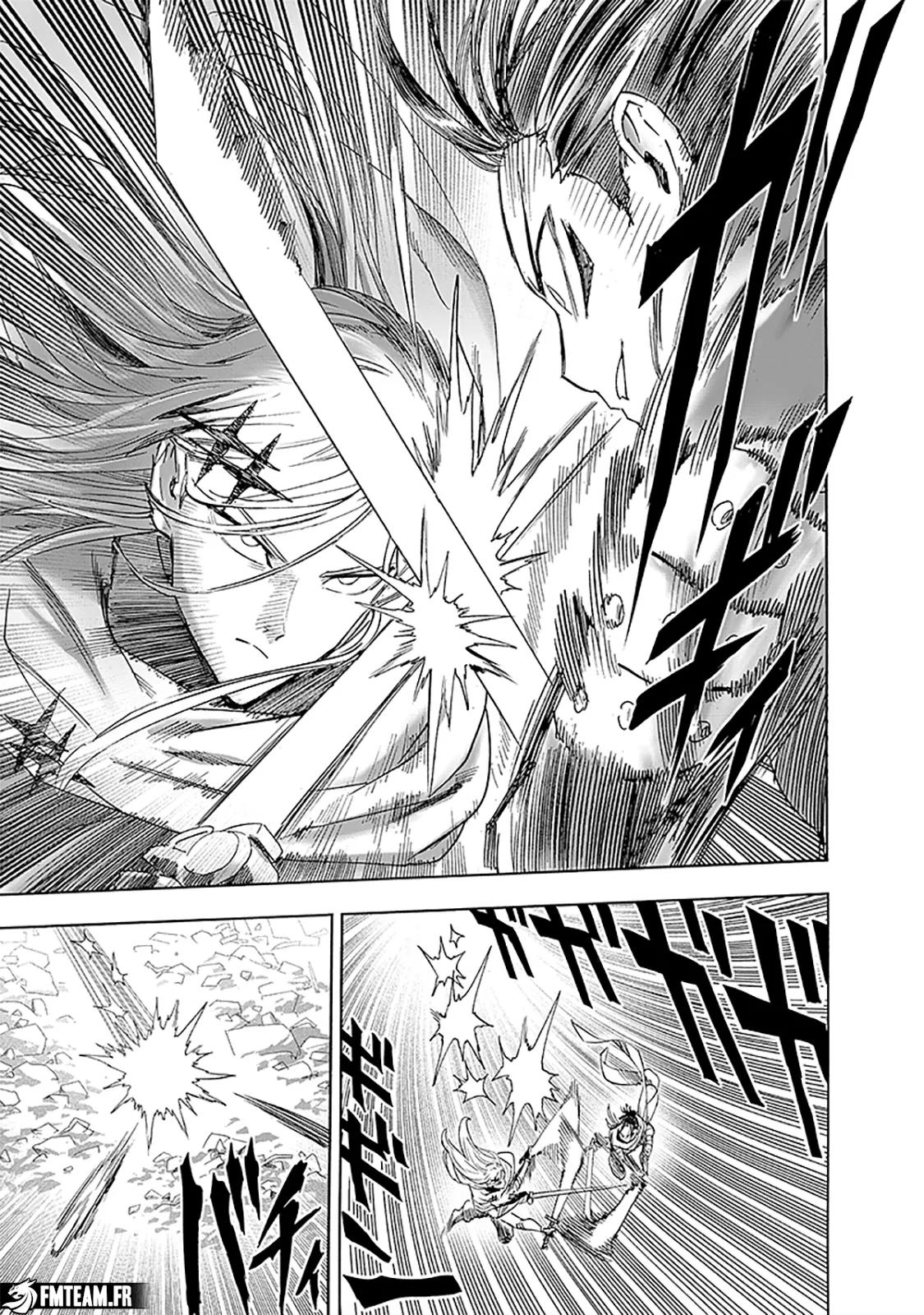 Read One Punch Man vf Manga Online
