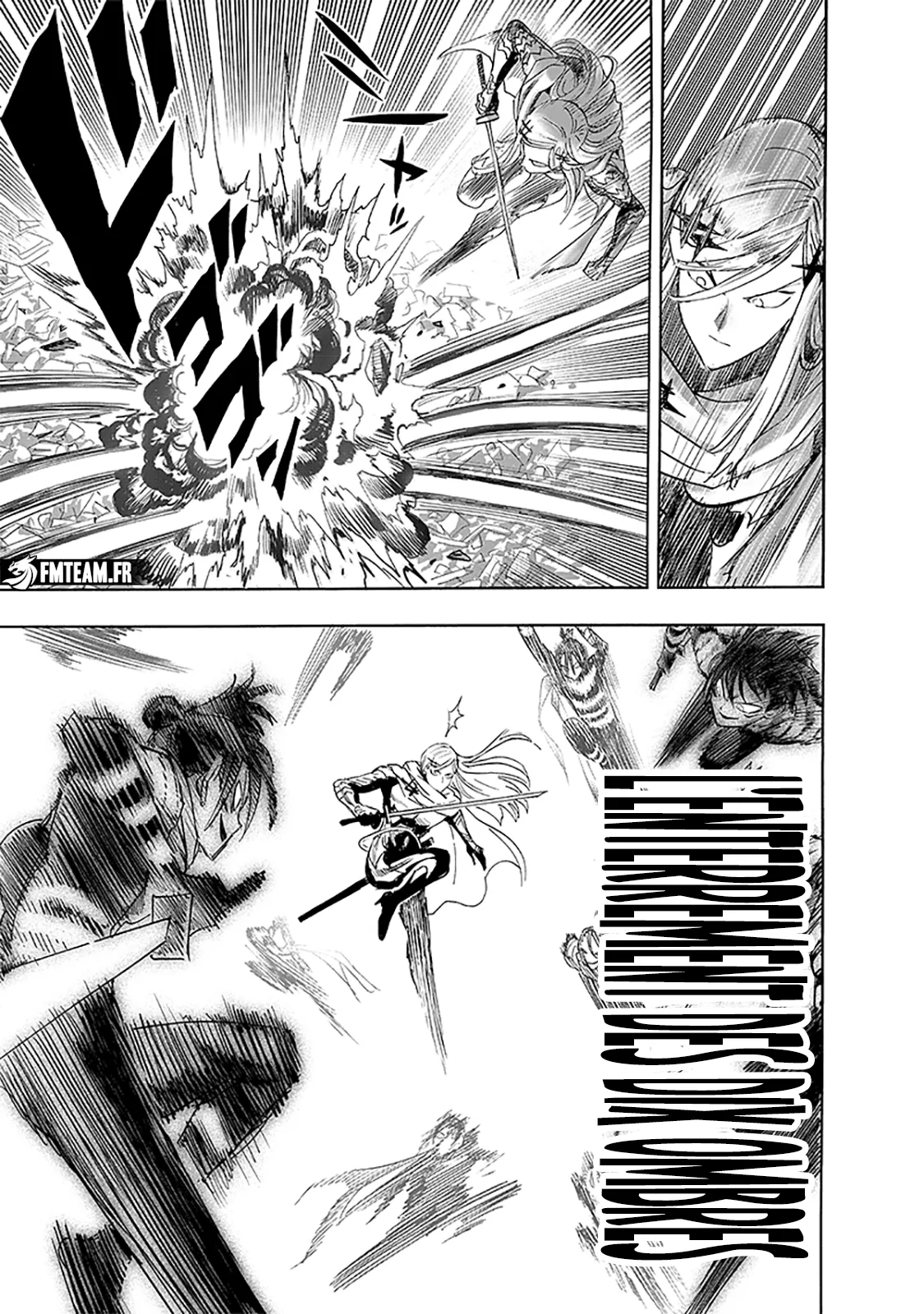 Read One Punch Man vf Manga Online