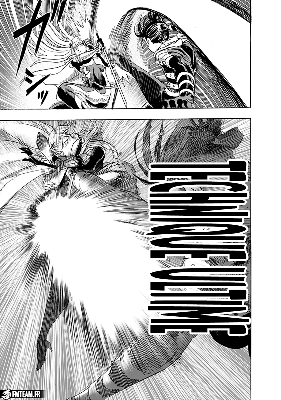 Read One Punch Man vf Manga Online