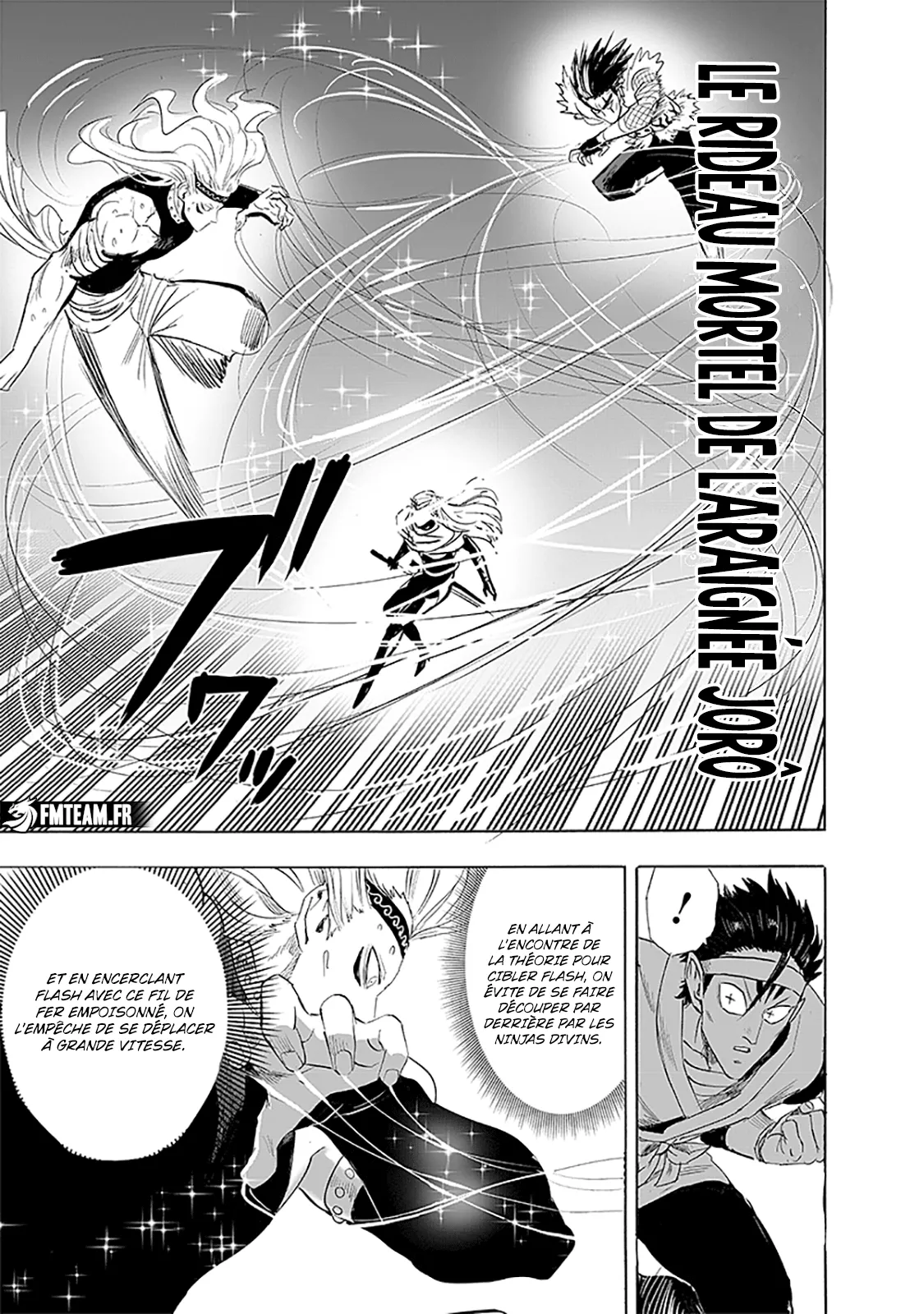 Read One Punch Man vf Manga Online