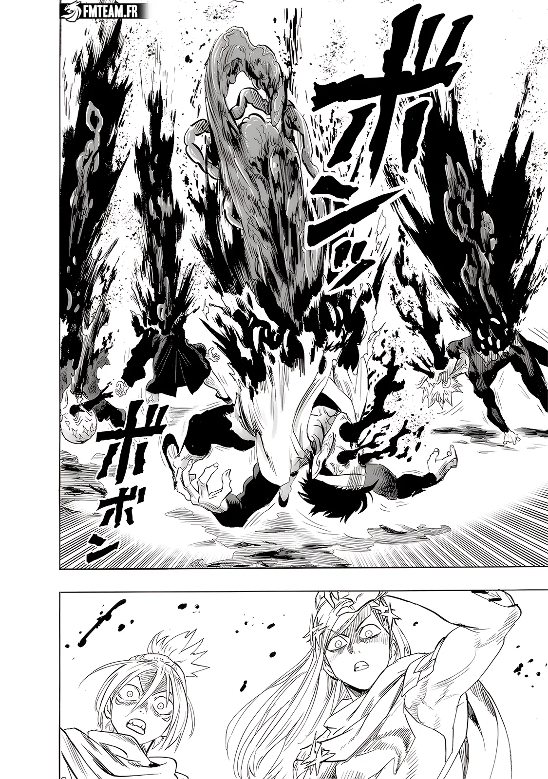 Read One Punch Man vf Manga Online