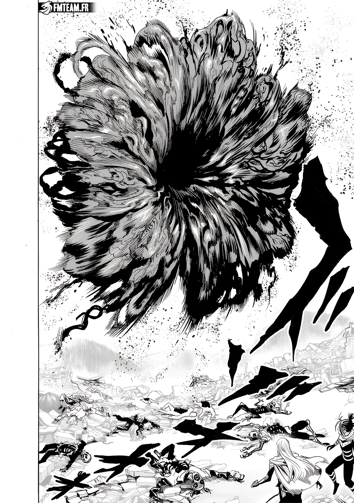 Read One Punch Man vf Manga Online