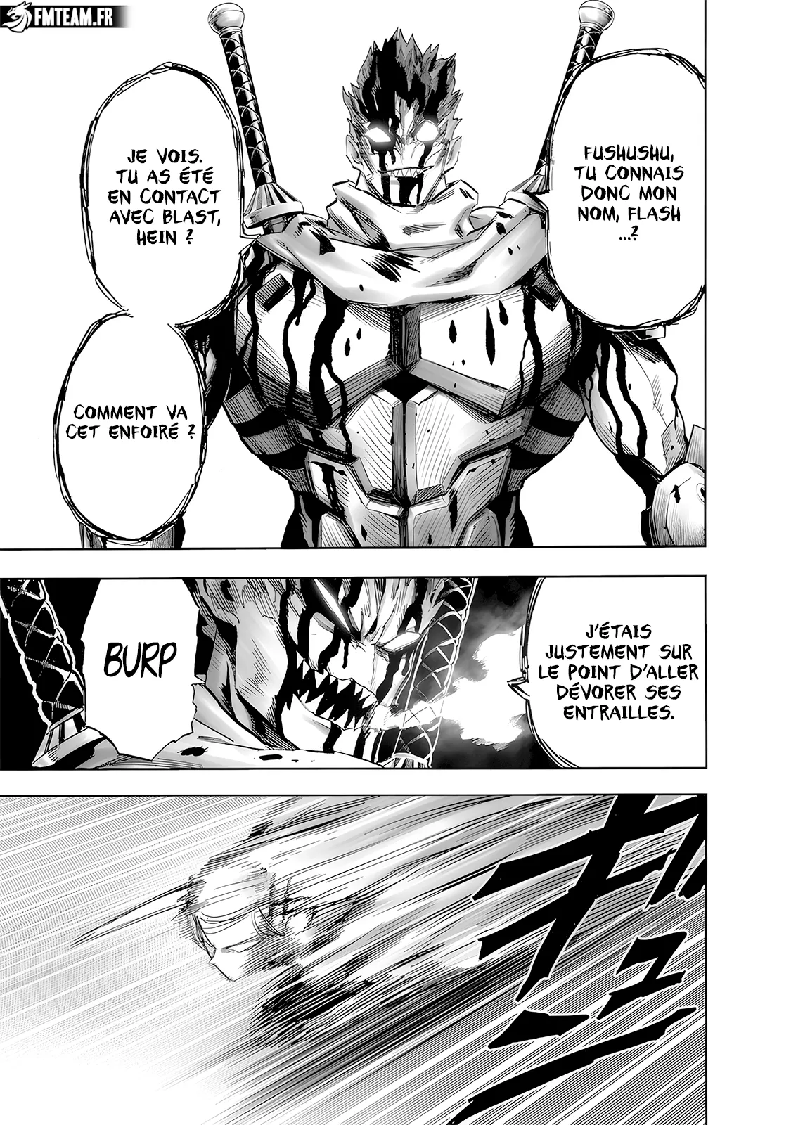 Read One Punch Man vf Manga Online