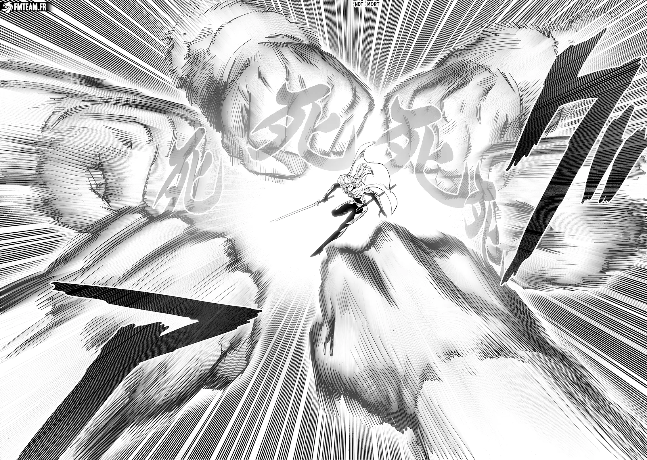 Read One Punch Man vf Manga Online