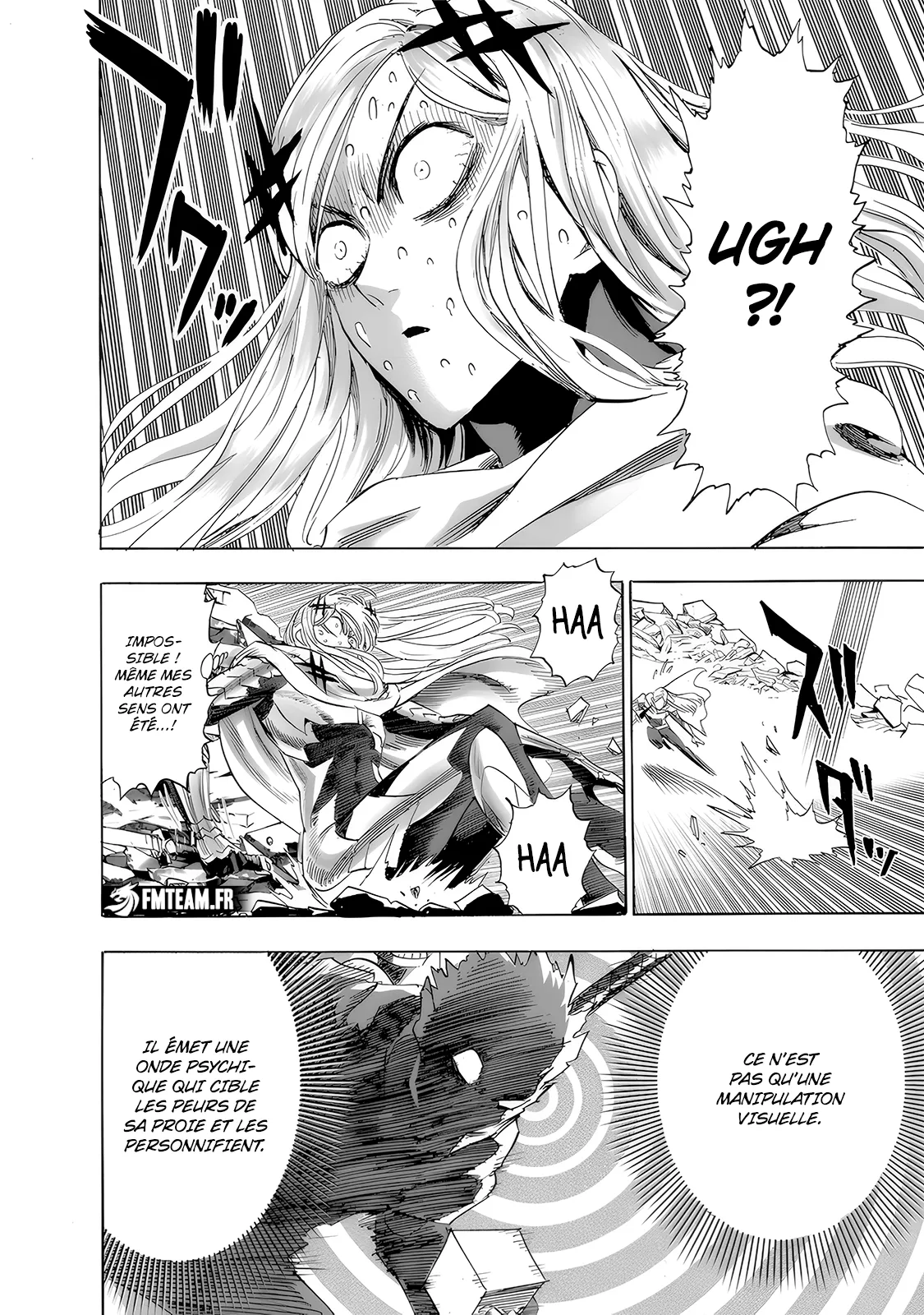 Read One Punch Man vf Manga Online