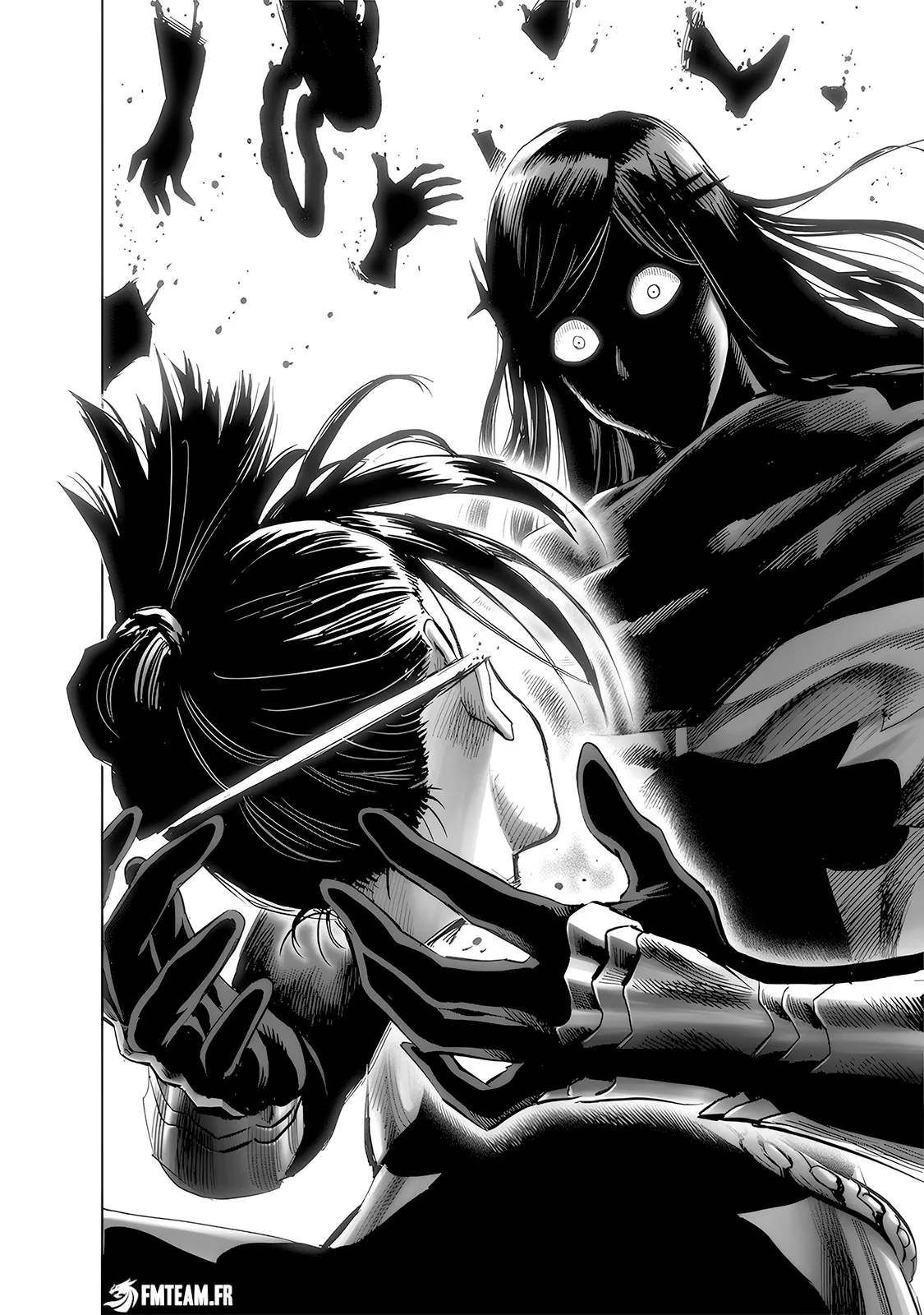 Read One Punch Man vf Manga Online