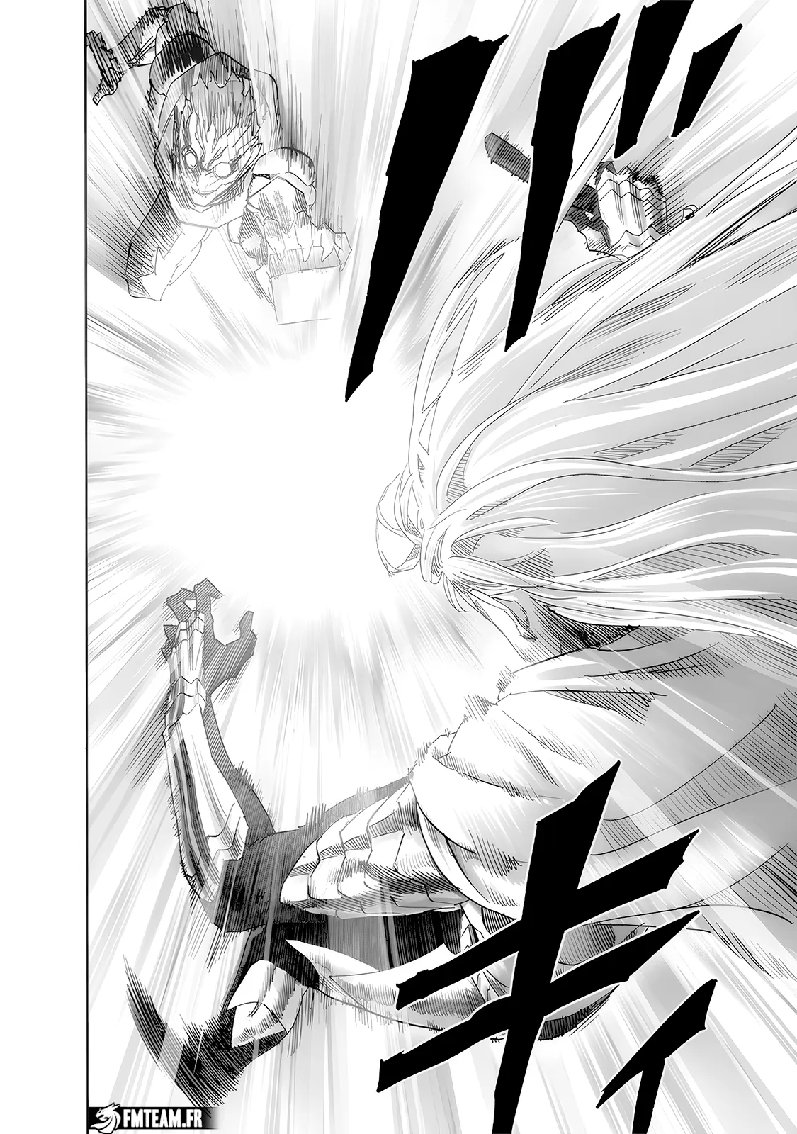 Read One Punch Man vf Manga Online