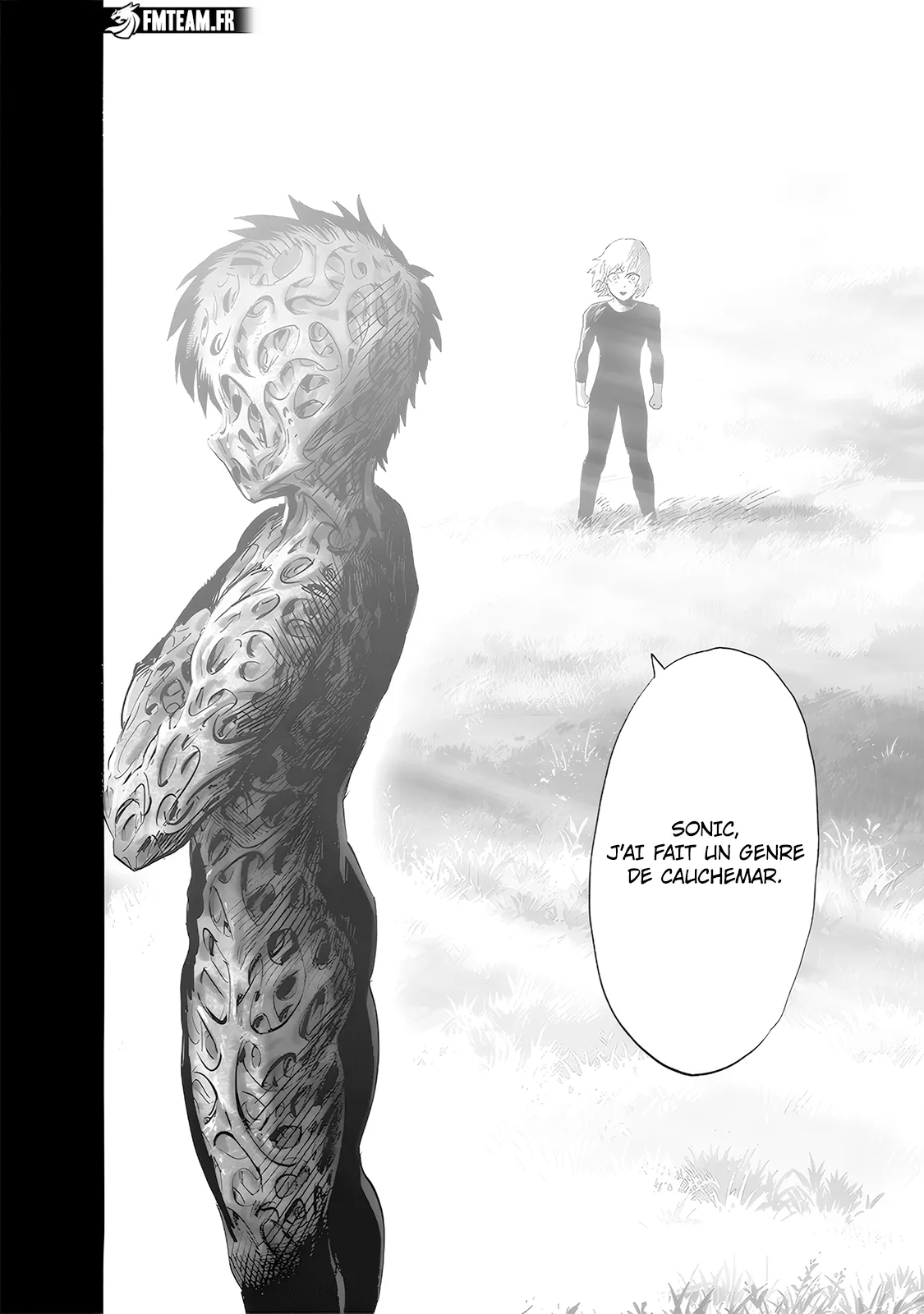 Read One Punch Man vf Manga Online