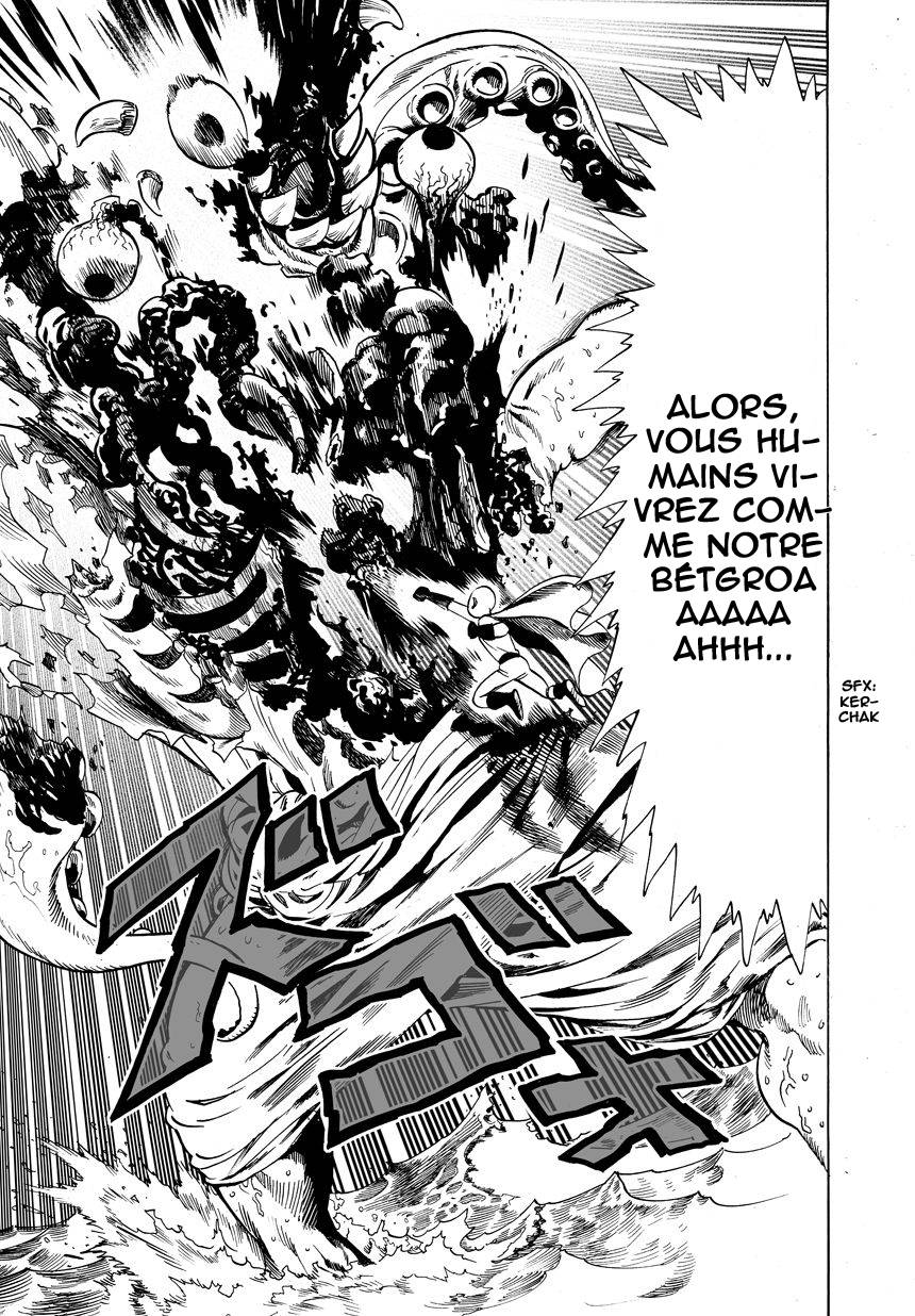 Read One Punch Man vf Manga Online