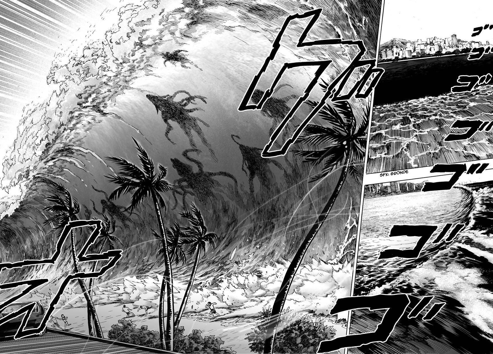 Read One Punch Man vf Manga Online
