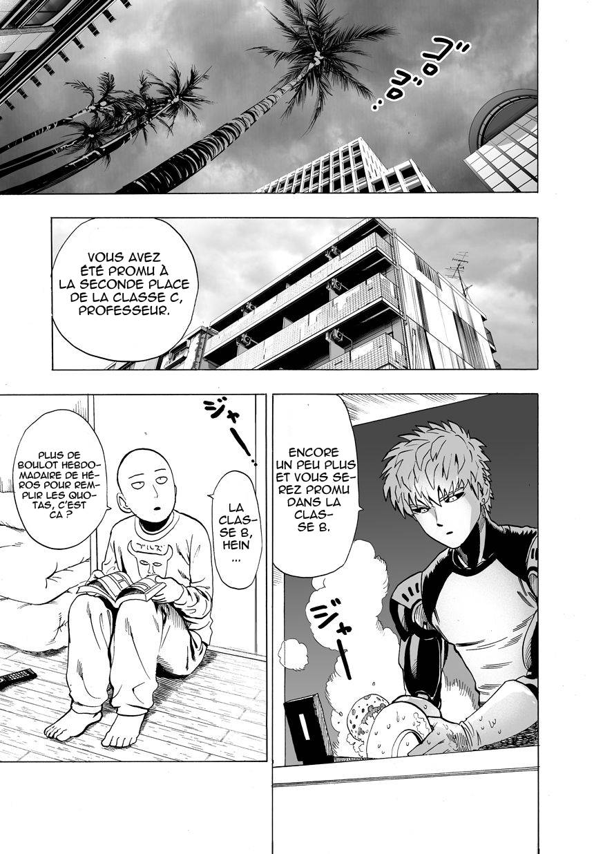 Read One Punch Man vf Manga Online