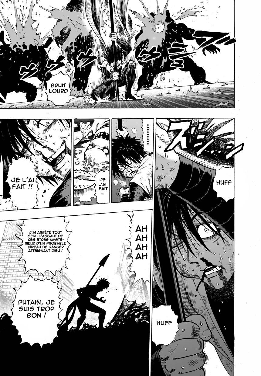 Read One Punch Man vf Manga Online
