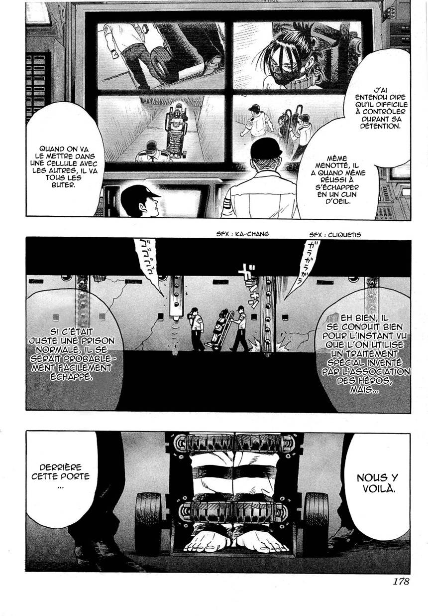 Read One Punch Man vf Manga Online