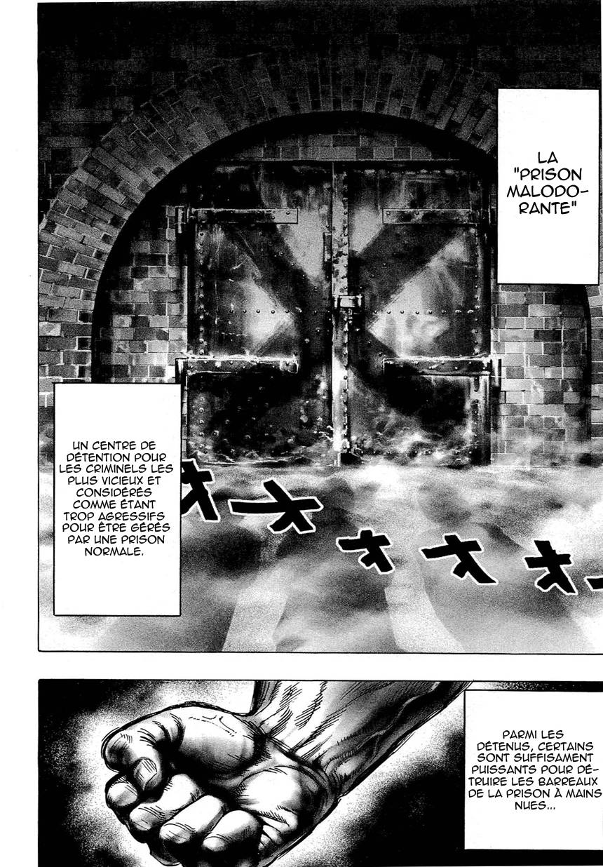 Read One Punch Man vf Manga Online