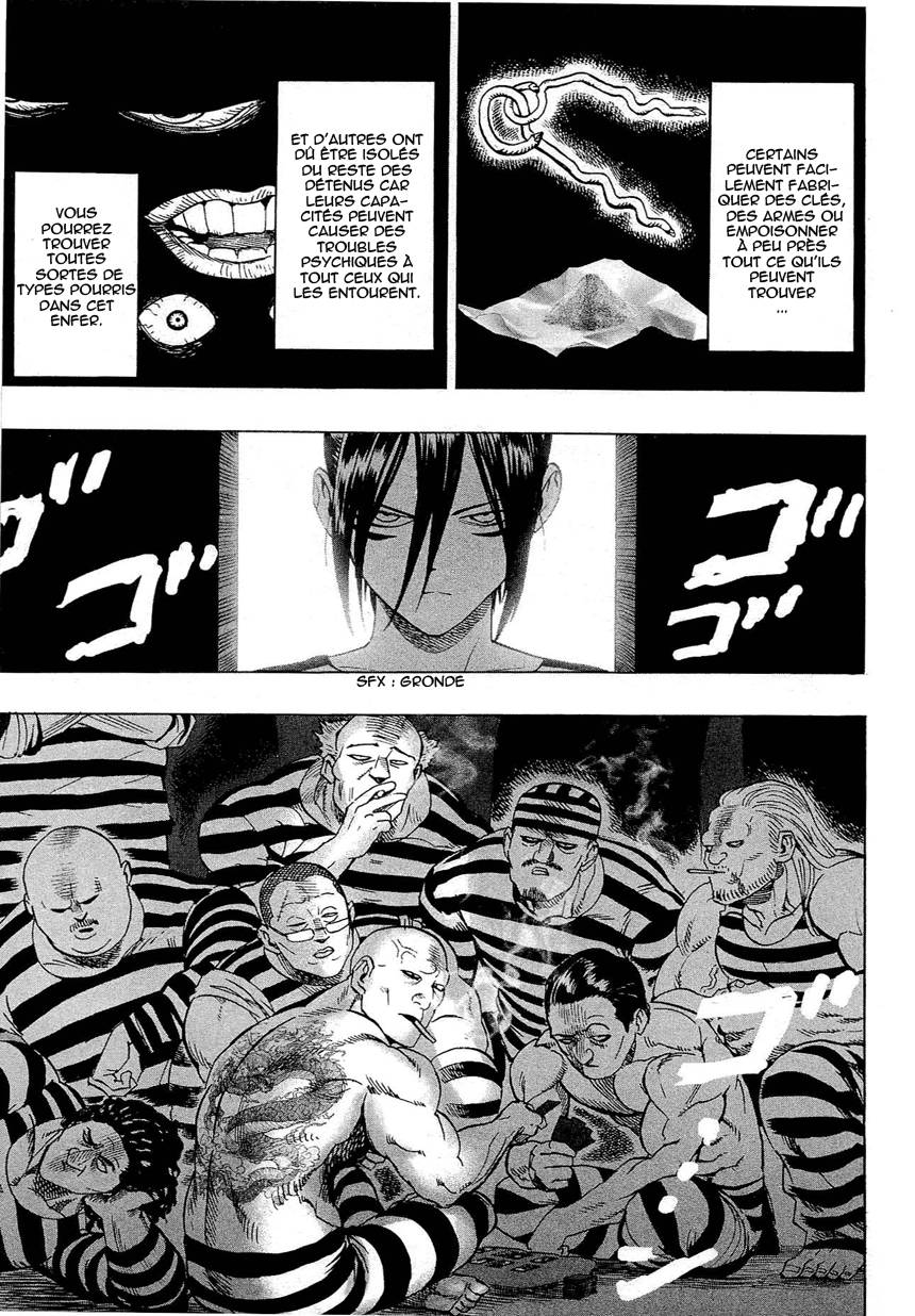 Read One Punch Man vf Manga Online
