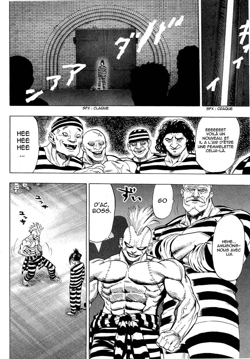 Read One Punch Man vf Manga Online