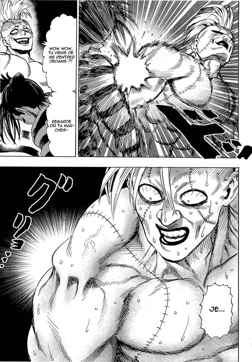 Read One Punch Man vf Manga Online