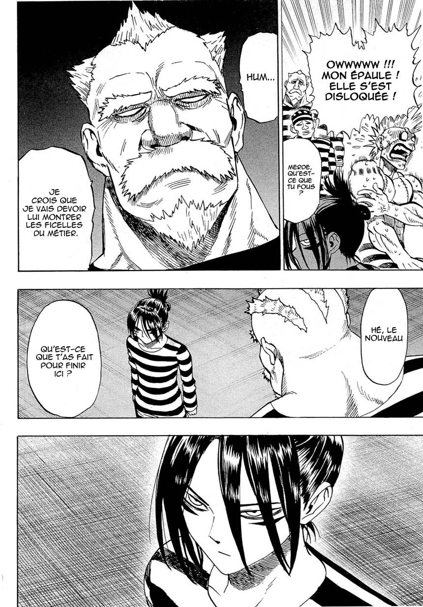 Read One Punch Man vf Manga Online