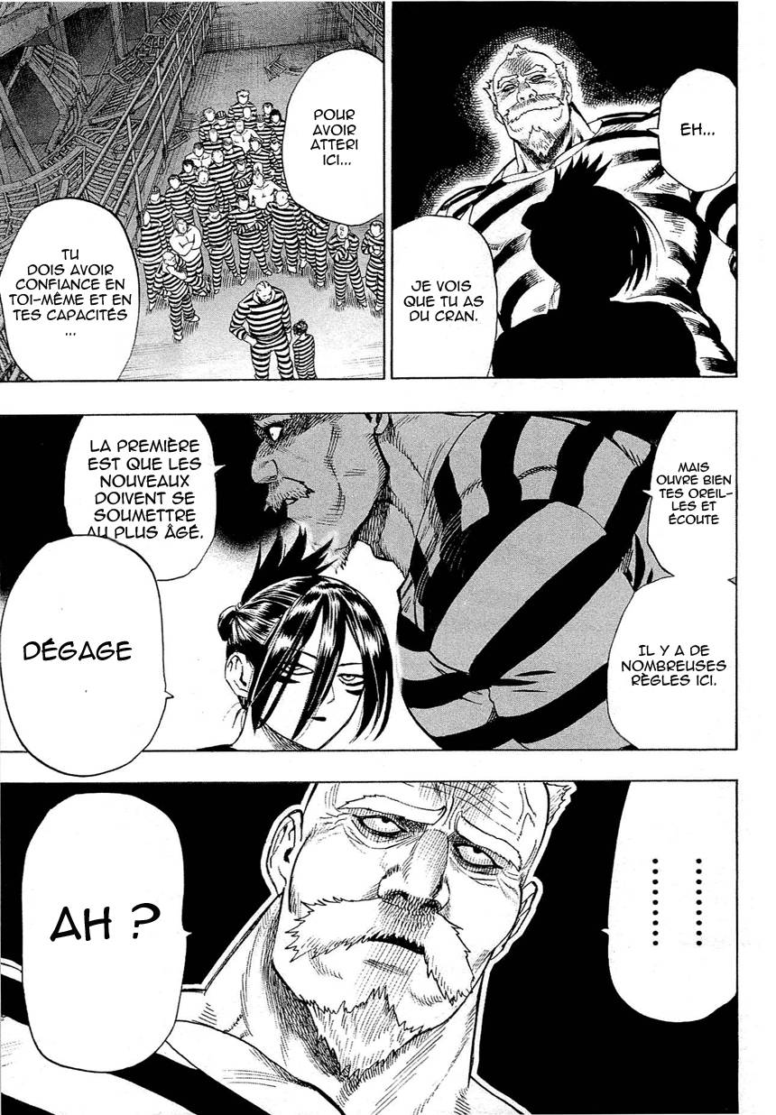 Read One Punch Man vf Manga Online