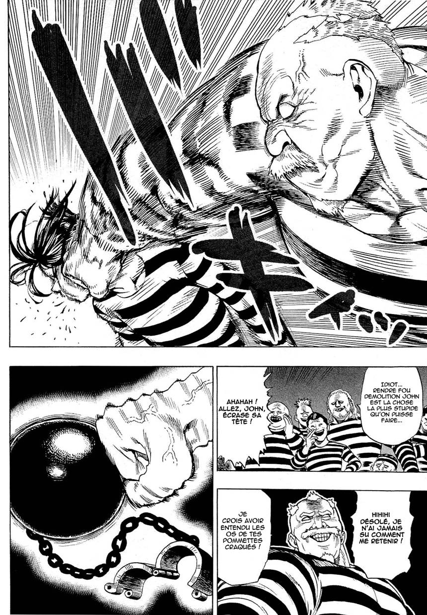 Read One Punch Man vf Manga Online