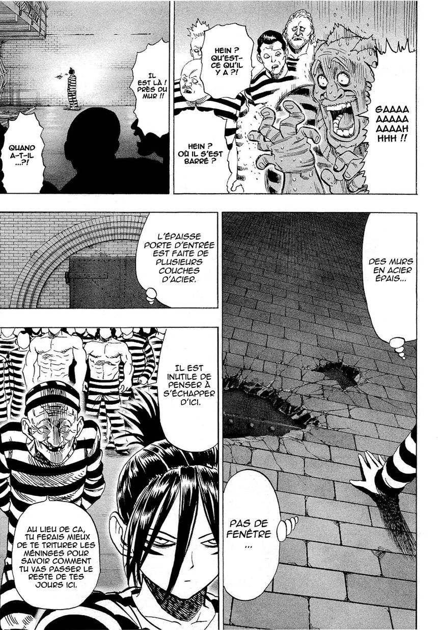Read One Punch Man vf Manga Online