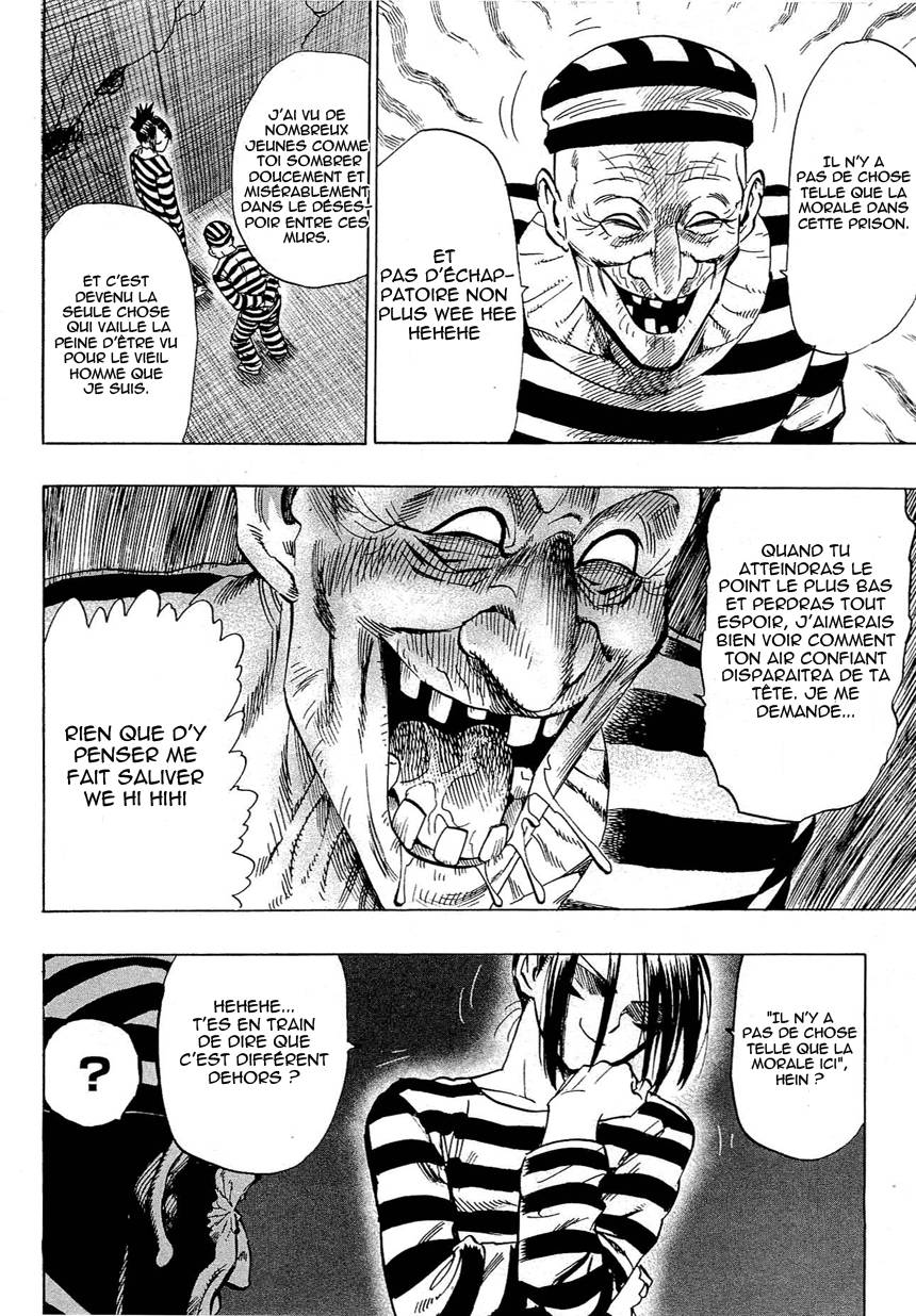 Read One Punch Man vf Manga Online