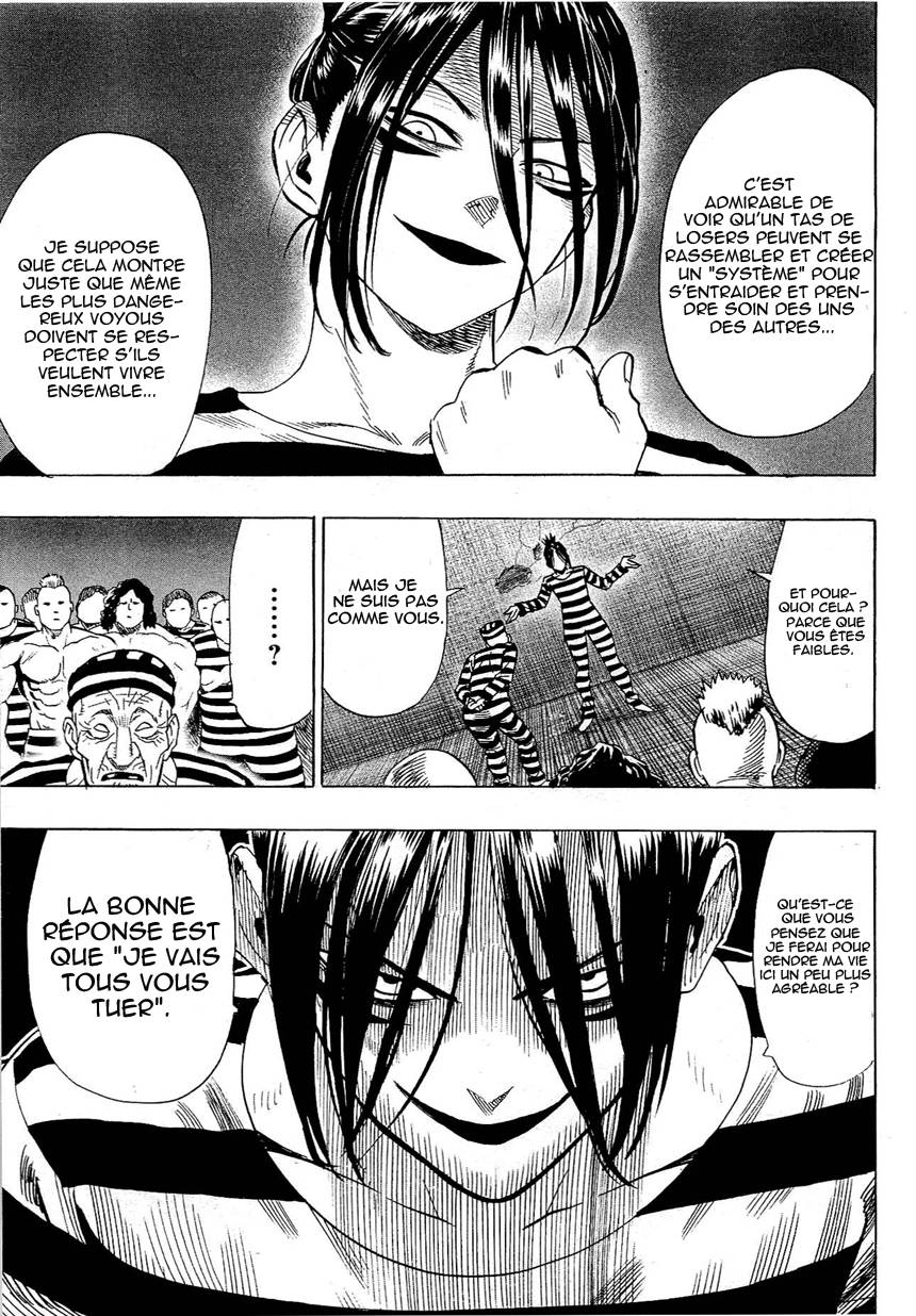 Read One Punch Man vf Manga Online