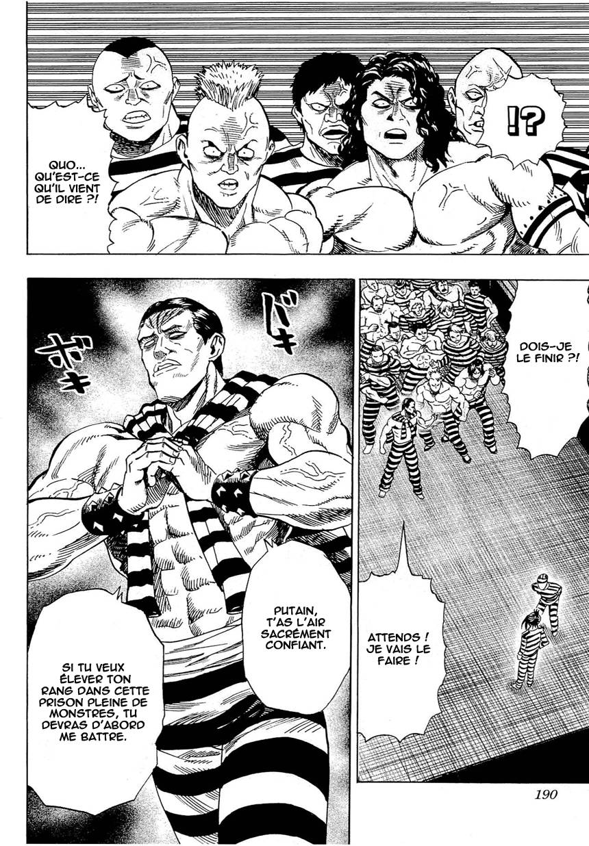 Read One Punch Man vf Manga Online