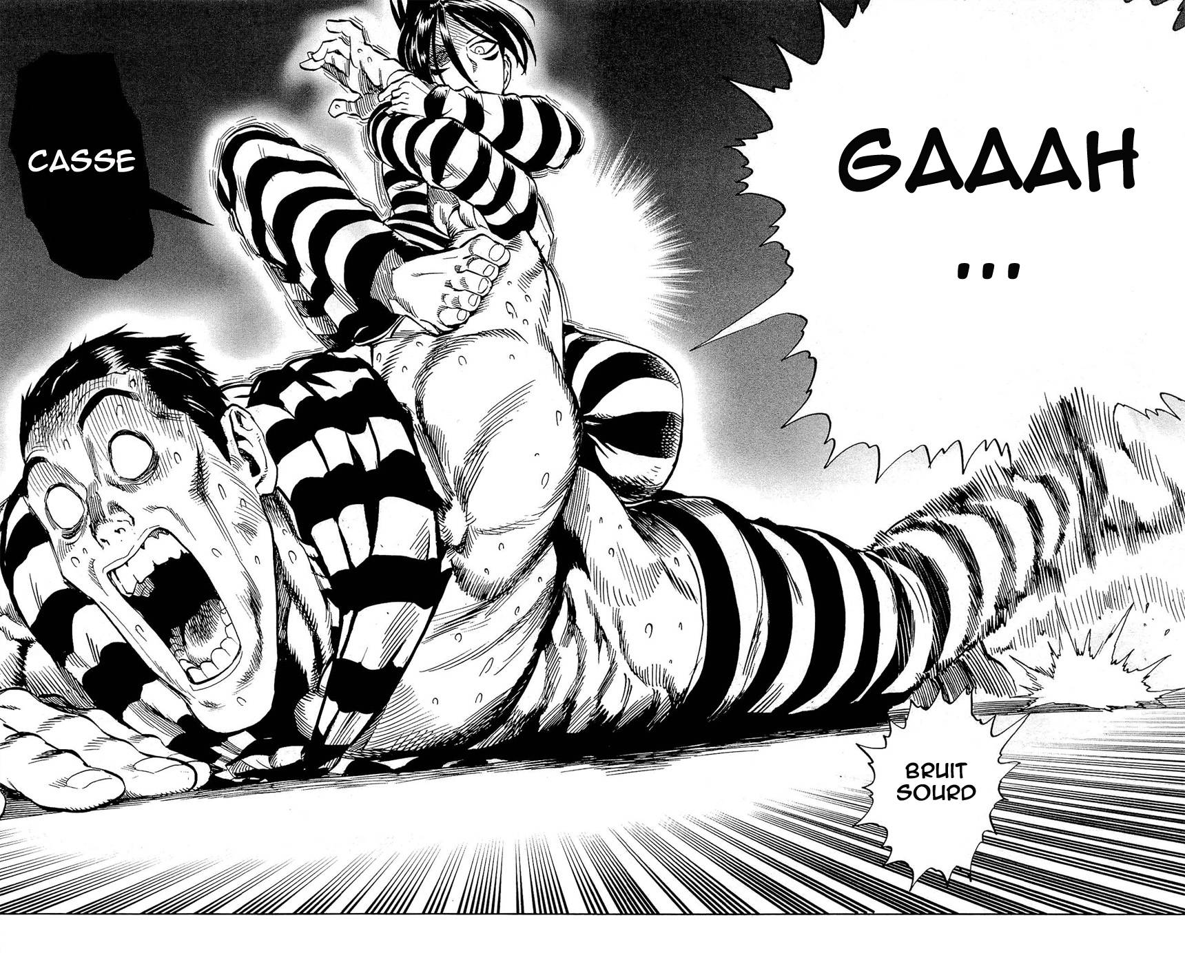 Read One Punch Man vf Manga Online