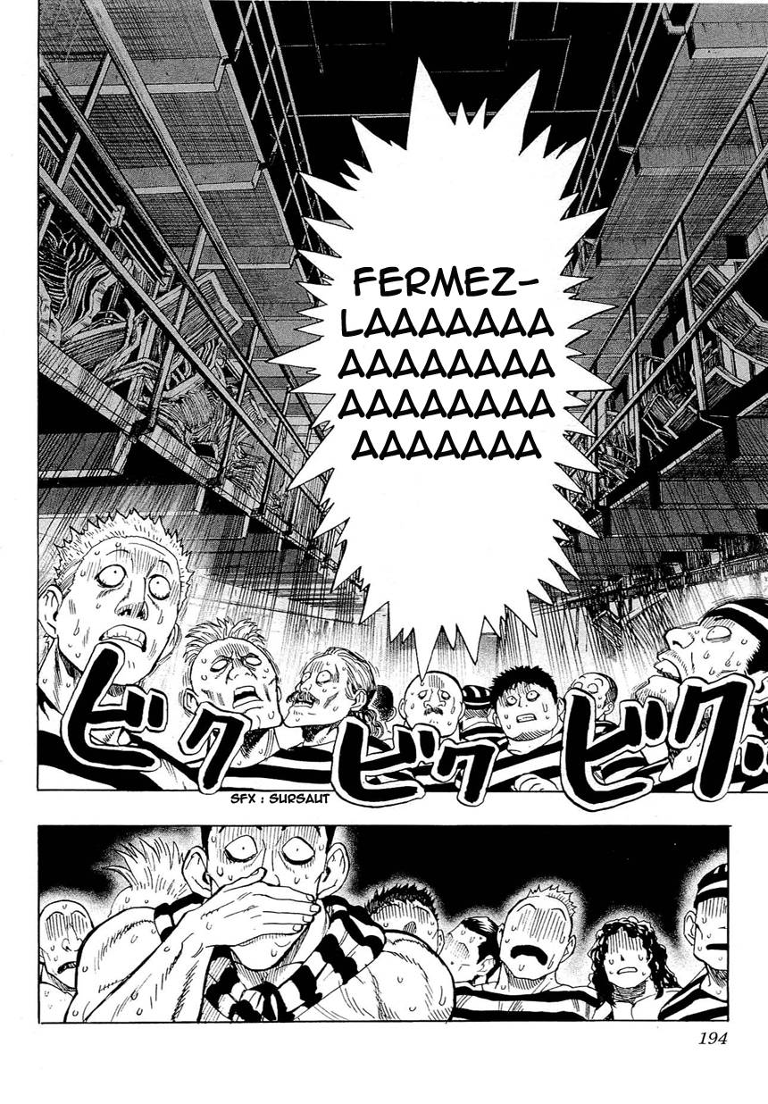 Read One Punch Man vf Manga Online
