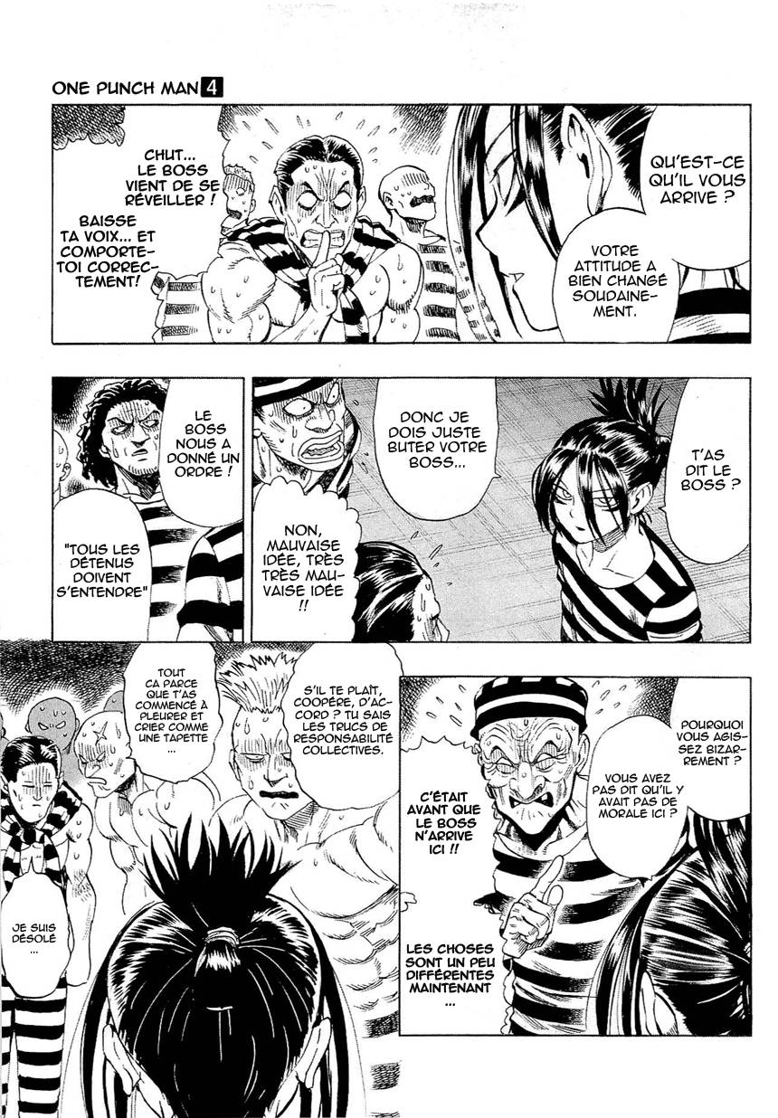 Read One Punch Man vf Manga Online