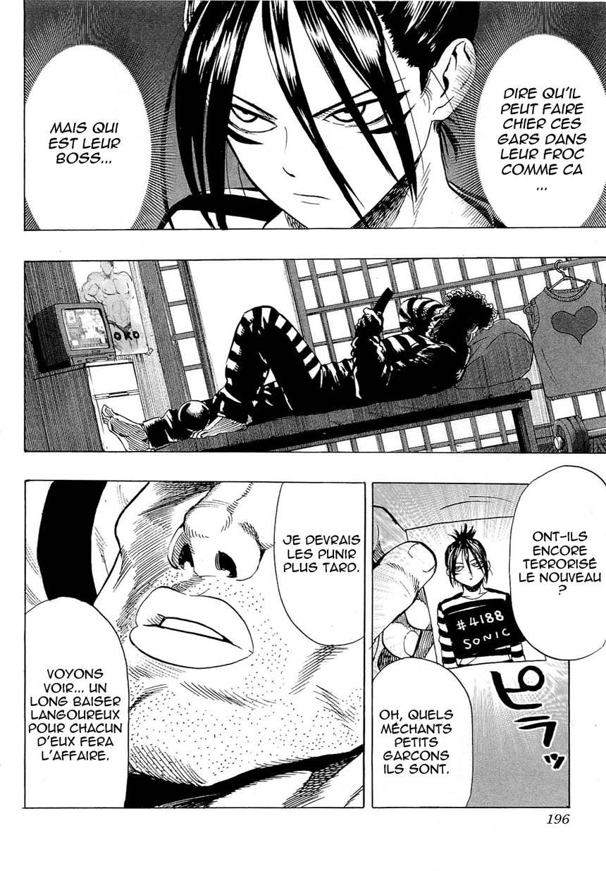 Read One Punch Man vf Manga Online